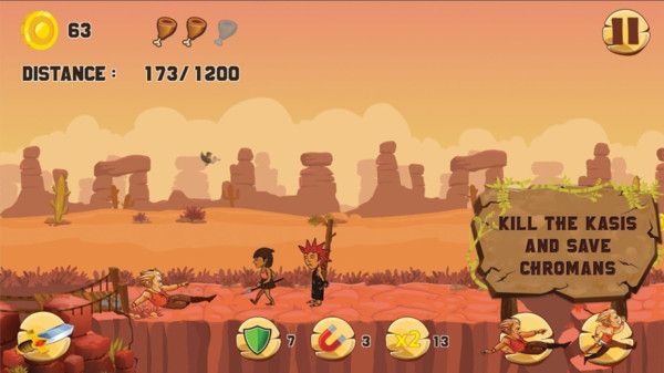 德斯的奇幻冒险游戏安卓版中文下载图片2