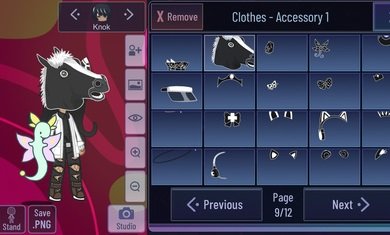 加查氏族(Gacha Clan) v1.1.0