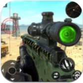 军事狙击手射击2021