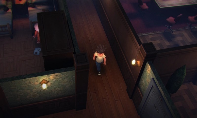 秘馆疑踪手游  v1.0.0