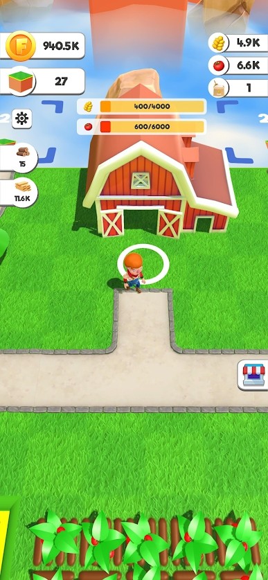 农场闲置  v1.0.1