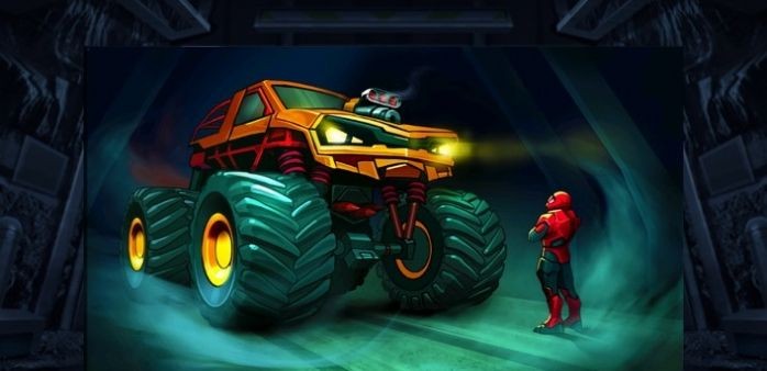 3D极速飚车安卓版截图0