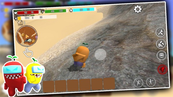 吃鸡狼人杀游戏最新安卓版图片1