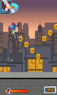 跑酷之王 安卓版 v1.0