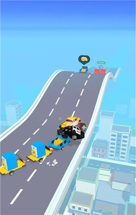 大篷车快跑  v1.0