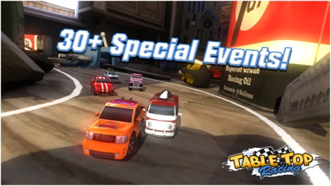 桌面赛车 TABLE TOP RACING v3.1.5