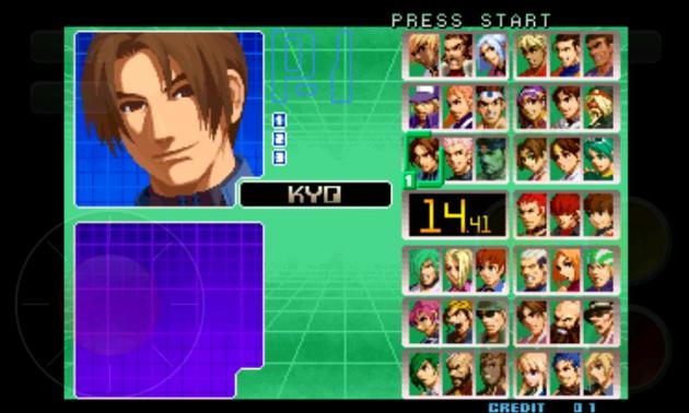 拳皇2002 通天加强（悟饭版） v3.0.5