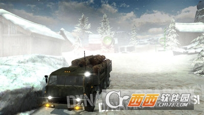 3D卡车爬坡司机手游 v2.1 安卓版