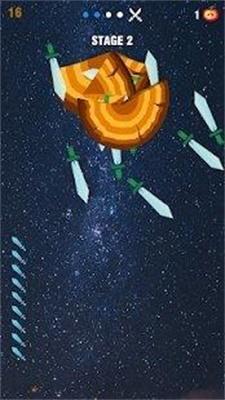 刀子疯狂击中  v1.3