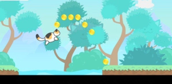 橘猫跑酷 v0.1