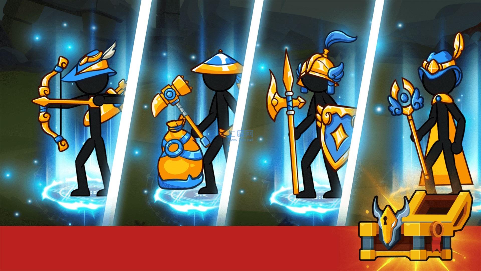 火柴人武装争斗游戏 v1.0.1