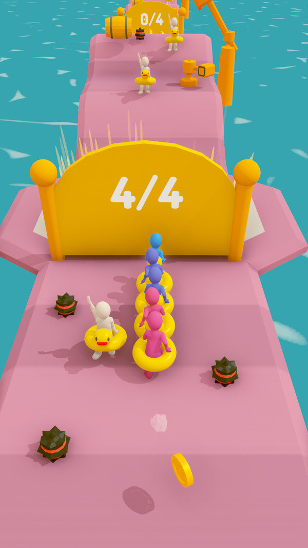 加入冲冲冲 v0.1