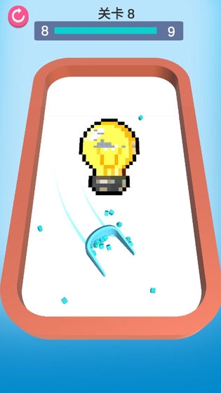 Fill In 3D(方块冲冲冲)