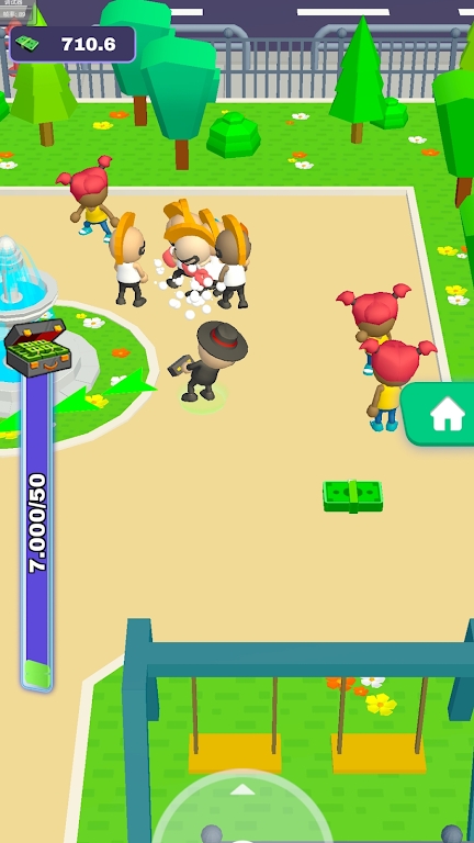 城市掠夺者 v0.0.1