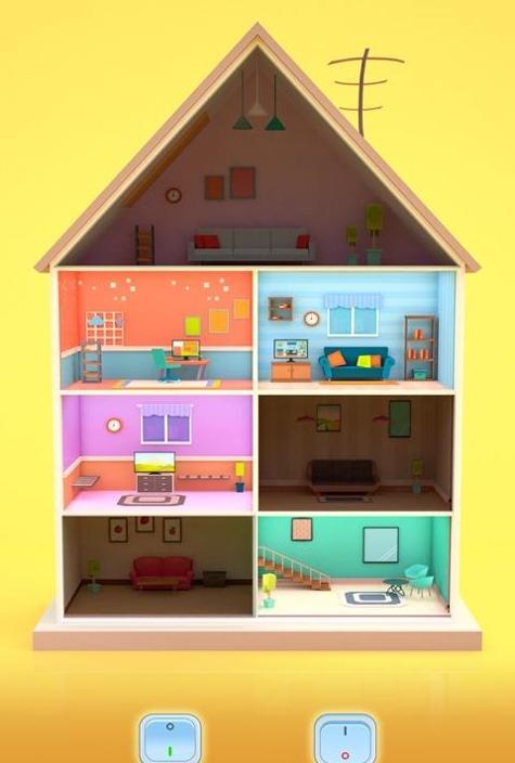 开灯谜题(Lights On) 开灯谜题(Lights On)