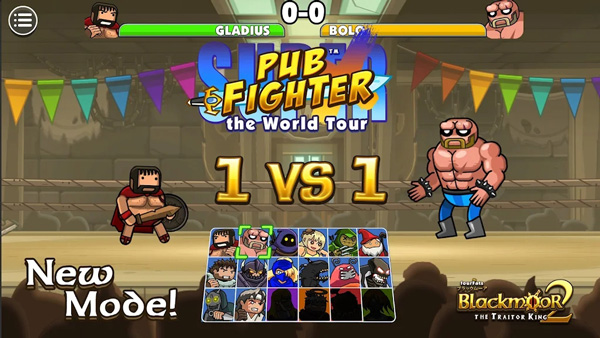 黑暗荒野2国际服 v13.1