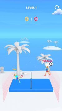 足排球对抗赛Ball Bounce v3.0.5