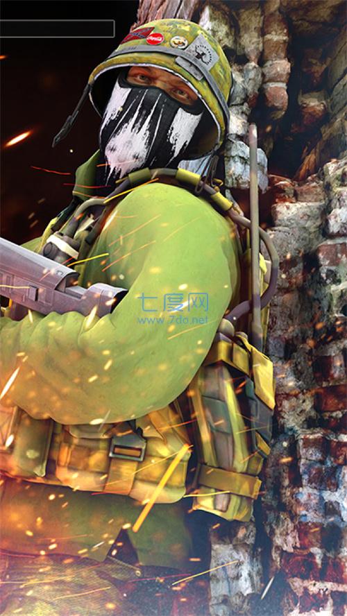 精英突击小队 v3.8