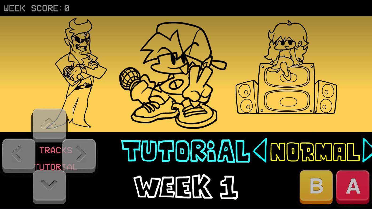 周五夜放克全部模组.png 周五夜放克全部模组.png