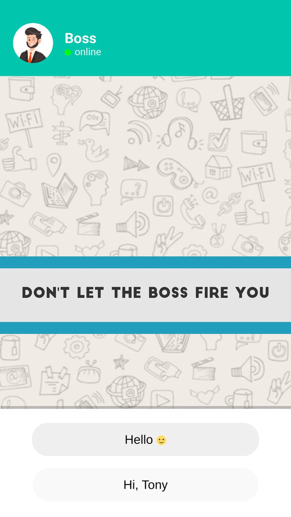 聊天模拟器 聊天模拟器