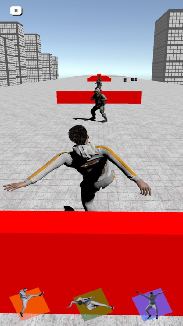 跑酷真实版游戏安卓版  v3.2.4