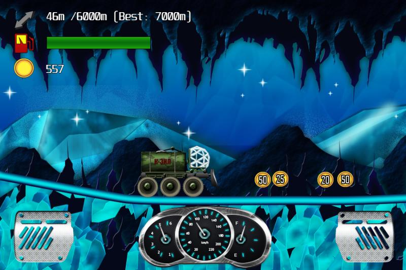 外星赛车无限金币版 v1.0.23 安卓版