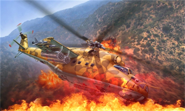 武装直升机打击战(Gunship Shooting Strike Battle) v1.1.3