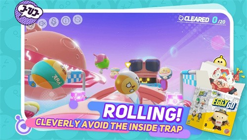 蛋仔派对国际服  v1.0.5