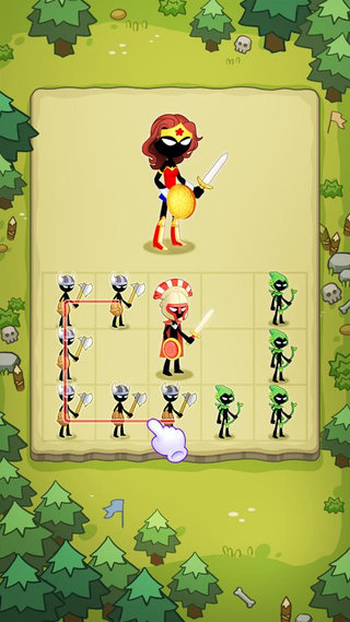 合并大师坚持战争 v1.7