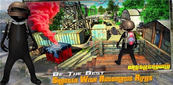 火柴人小队 最新版 v3.0.5