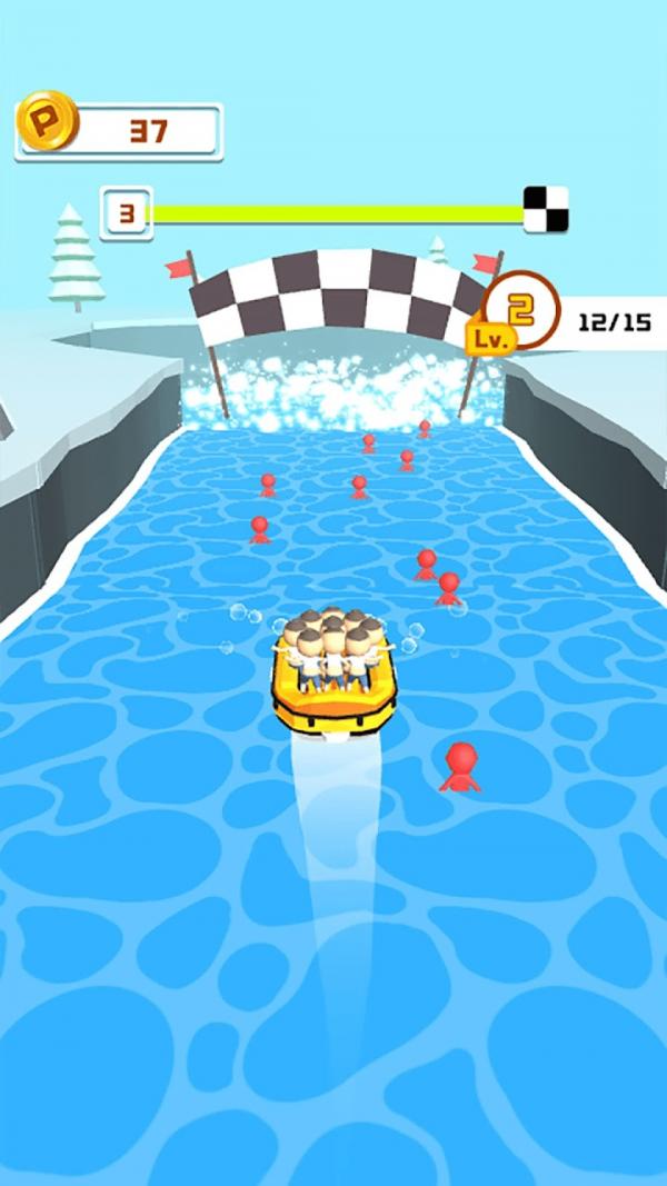 抖音快艇军团小游戏官方版  v4.0.4