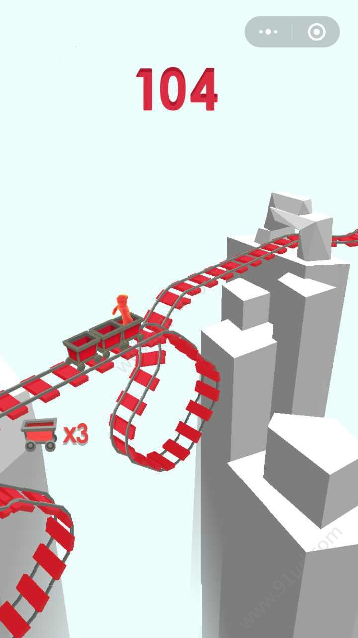 微信小程序全民过山车攻略完整版游戏直接下载地址  v5.2.3