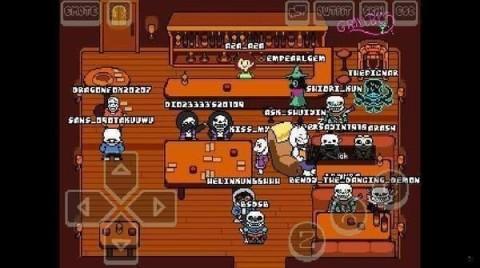 传说之下子弹地狱  v1.0.0