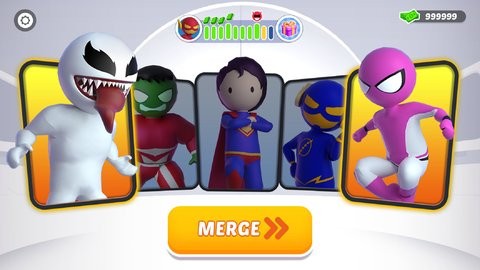 英雄融合格斗中文版  v1.1.2