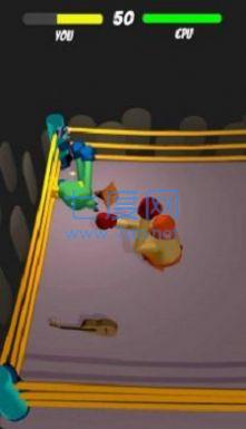 男子长臂拳游戏