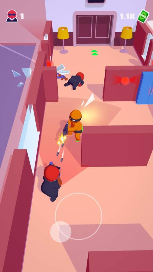 隐身忍者大师 v1.6.0