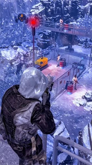 真正的狙击大师  v0.1