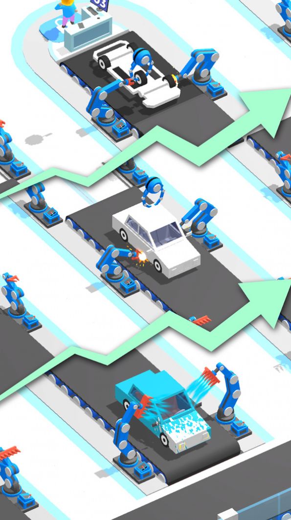 汽车装配大亨游戏安卓最新版  v4.2.1