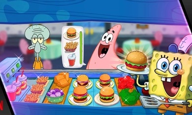 海绵宝宝烹饪大挑战 v1.0.0