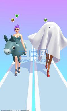 走秀对决游戏