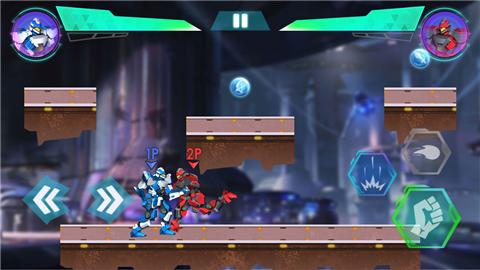 超燃机甲决斗 2022-02-16 14:52