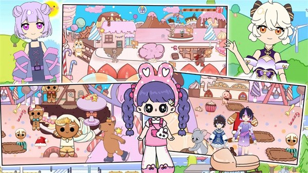 尤雅小世界  v1.0