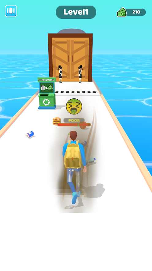 乞丐变富豪游戏安卓版  v5.1.1