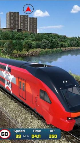 欧洲列车模拟器 v1.9