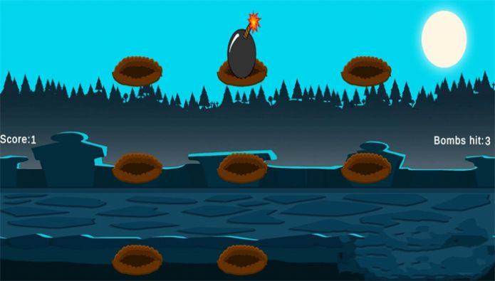 丧尸打地鼠 v2.0