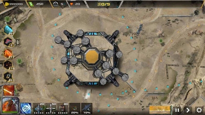 防御传奇3：未来战争 v4.0.5