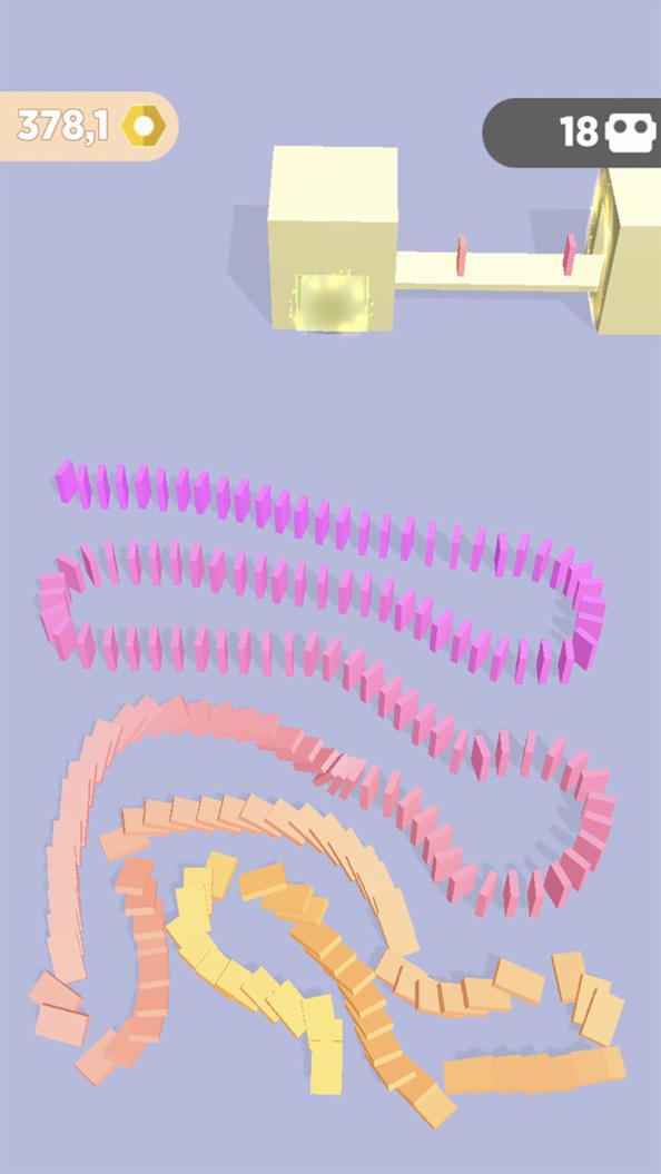 多米诺空闲大亨 v0.1