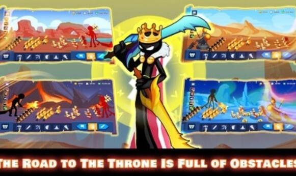 火柴人战争王座  v0.0.25