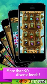 珠宝消除 Jewel TreeMacth It v4.0.5