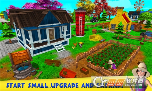 Farm Expert Simulator(农场专家2017手机版) v1.2安卓版